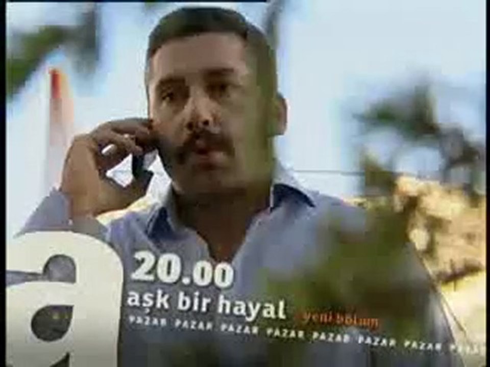 Aşk Bir Hayal 50. bölüm fragmanı www.tivitakip.com