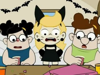 Niña repelente Cap.12 Halloween