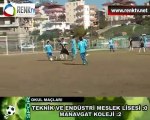 TEKNİK VE ENDÜSTRİ MESLEK LİSESİ 0 – 2 MANAVGAT KOLEJİ