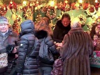 Marché de Noël 2010