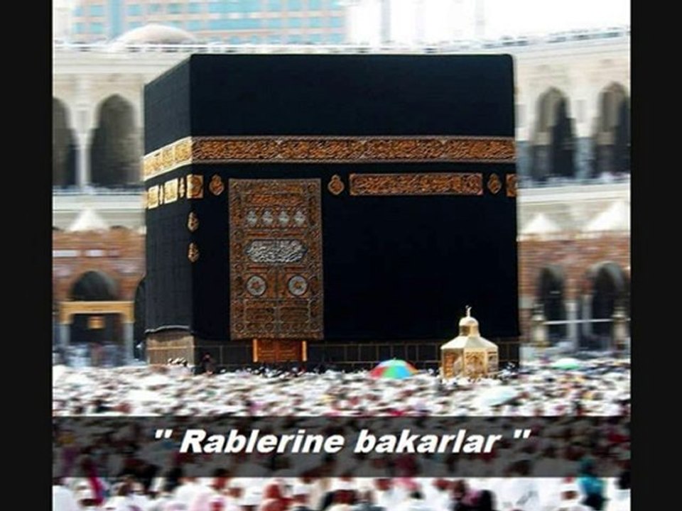 KIYAMET Suresi en güzel okunuşu (Ahmed El Acmi )