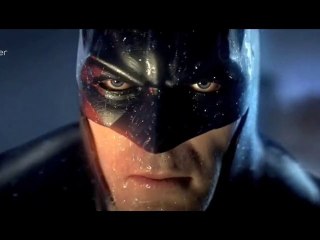 Batman  Arkham City - Teaser Trailer