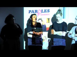 L'eau de beauté Caudalie et Paroles de Femmes