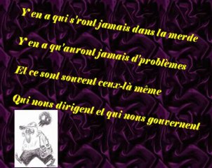yves jamait -y en a qui-