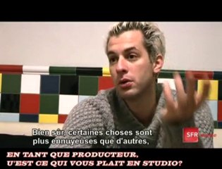 Mark Ronson - Record Collection - Interview