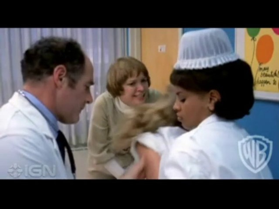 la bande annonce des bandes annonces n°4: carry contre h1n1