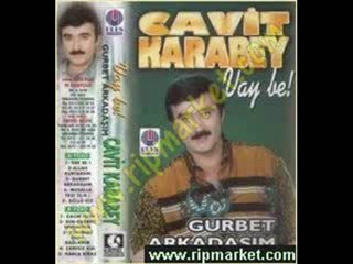 Cavit Karabey - Yüreğimi Sana Bağladım