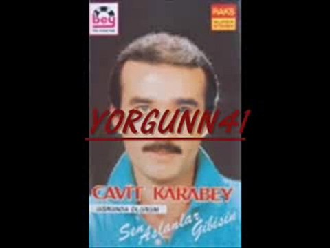 Cavit Karabey - Adını Hasret Koydum