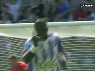Fodé Mansaré, un but à la Messi face au PSG en 2007