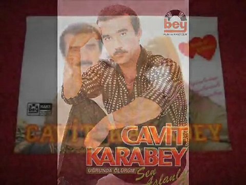 Cavit Karabey - Aşkın Bir Sır Gibi