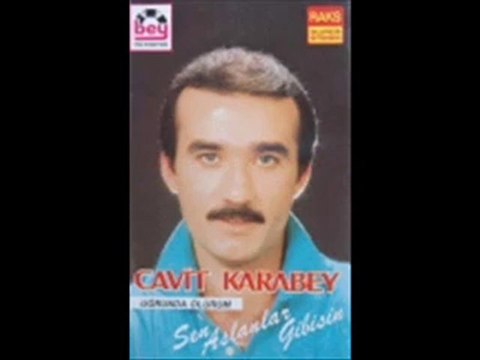 Cavit Karabey - Çaresiz Kul