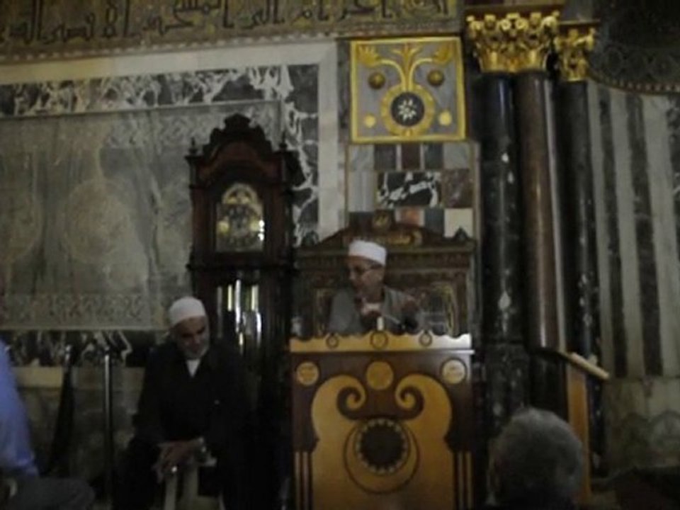 Al aqsa dars
