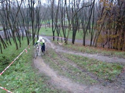 Cyclo-cross à Raismes UFOLEP déc 2010 B