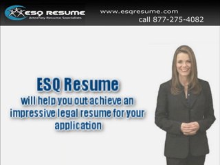 Credible Lawyer Resume Tips