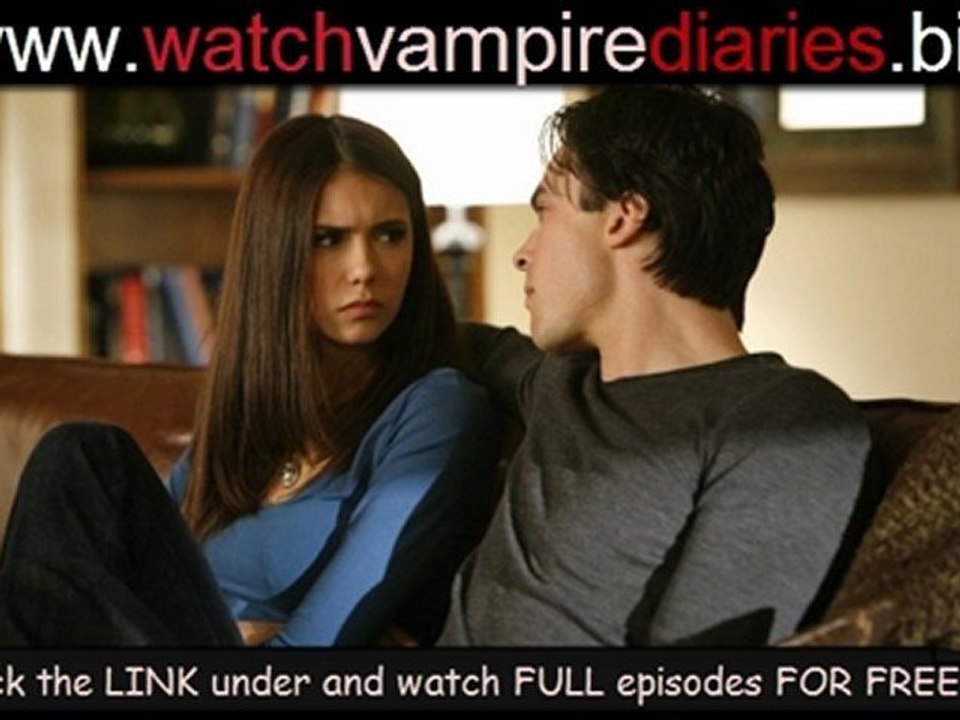 Vampire Diaries season 2 episode 11 By the Light of the Moon