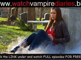 Vampire Diaries season 1 episode 1 Pilot ( FULL EPISODE )