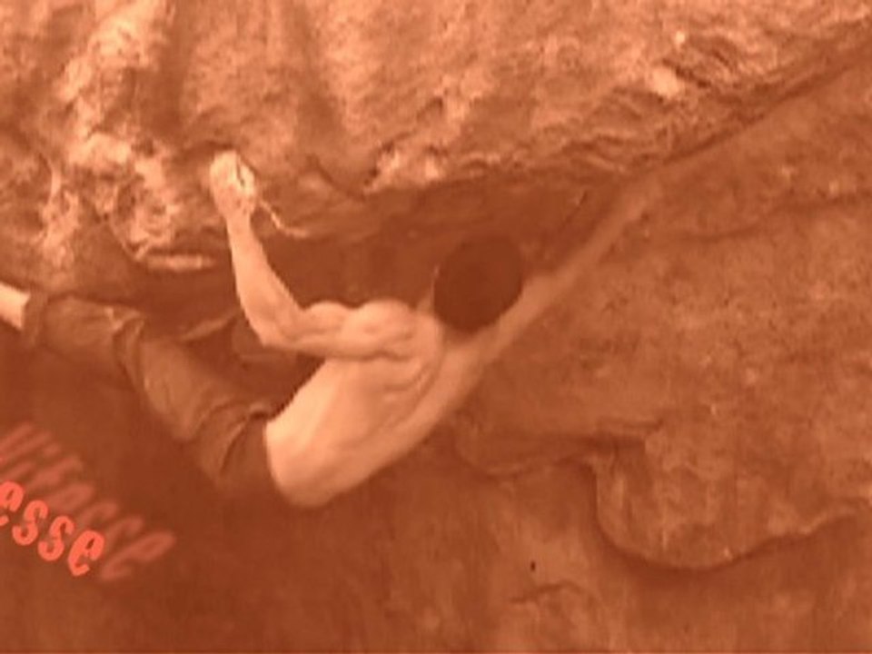 Encore 8B (V13) - Fontainebleau