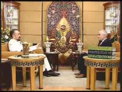 Sayın Adnan Oktar'ın MHP Genel Başkanı Sayın Devlet Bahçeli