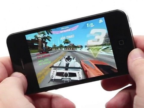 Asphalt 6 : Adrenaline (Multi-Joueurs) - Jeu iPhone/iPod tou