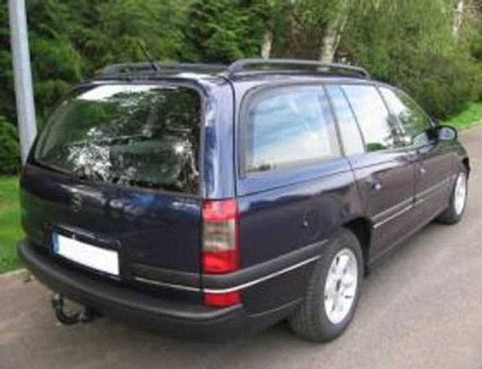 OPEL OMEGA à vendre sur vivalur.fr