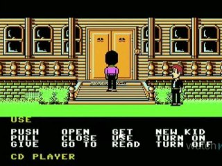 Video Game Classics: Maniac Mansion