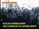 ATLI KÖŞK AKÇAABAT KÖFTECİSİ YALOVA DA AÇILDI