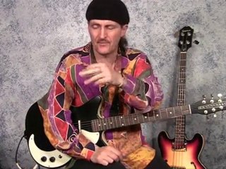 How To Setup a Slide Guitar