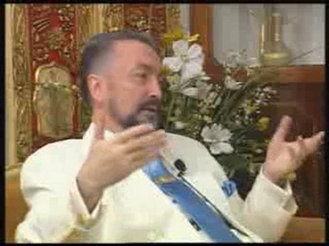 Adnan Oktar'ın DYP eski Genel Başkanı Sayın Tansu Çiller