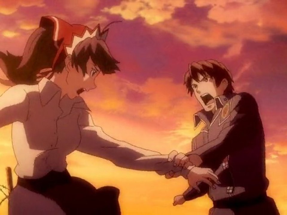 [Amv Valkyria Chronicles] Ceasefire [HD]
