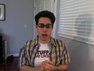 Gunnar Anime 3D Glasses