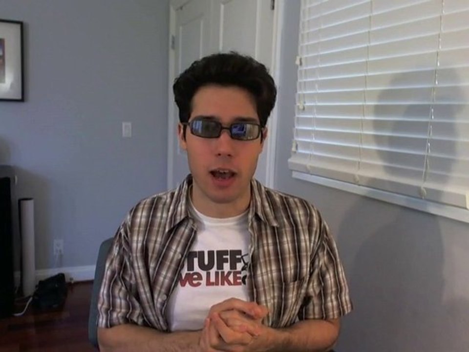 Gunnar Anime 3D Glasses