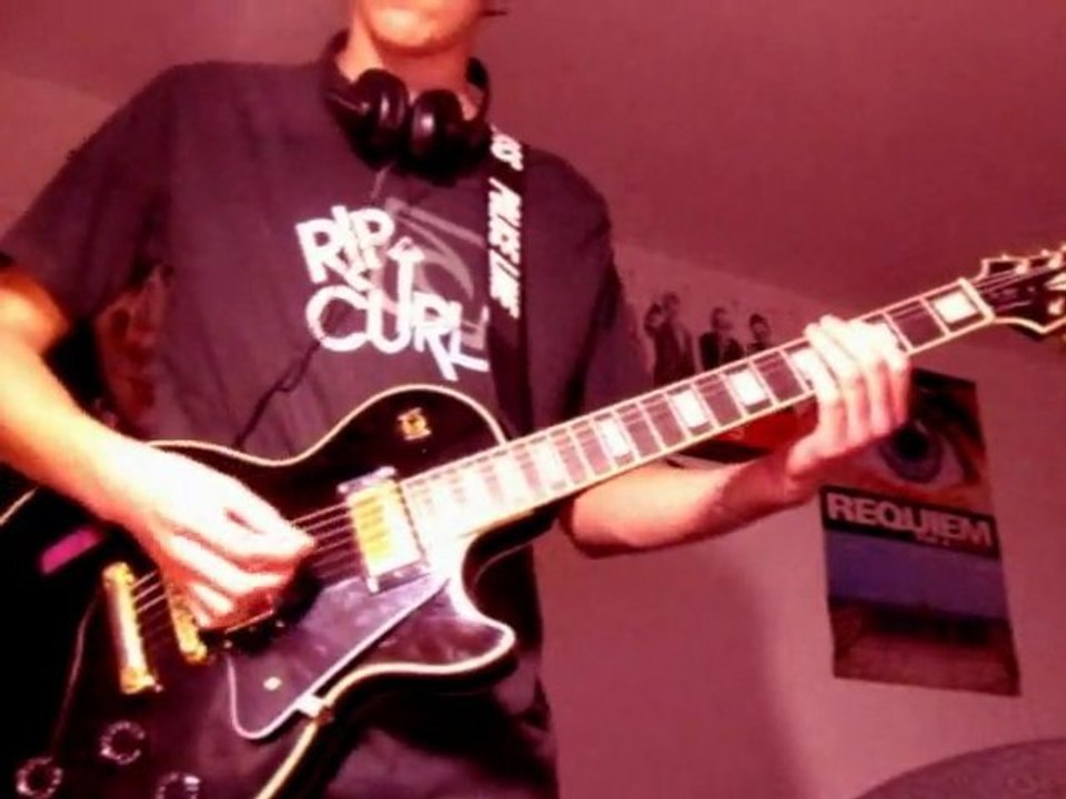 My Chemical Romance - Na Na Na (cover)