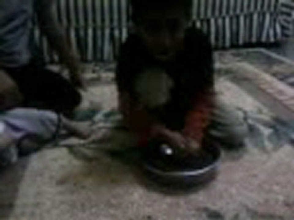 mehmet çiğ köfte aleminde