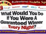 Roulette System Download - Roulette System Betting - Roulett