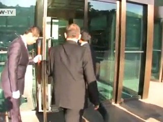 Peter Schreyer, Kias head designer | Made in Germany