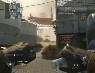 xFRT3xAlexis - Black Ops / Launch CB&Tomahok