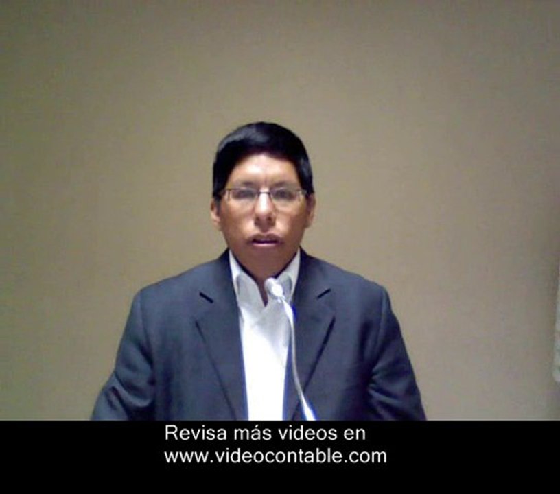 Definiciones en la NIC 16