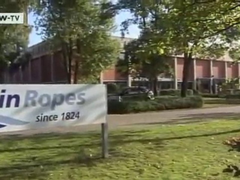 Mooring Rope | Made in Germany