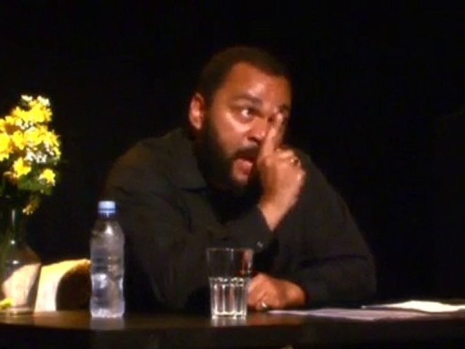 Dieudonné - Le MIF - Sandrine