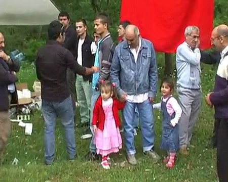 2010 Giresun çamoluk kutluca köy pikniği 4. bölüm