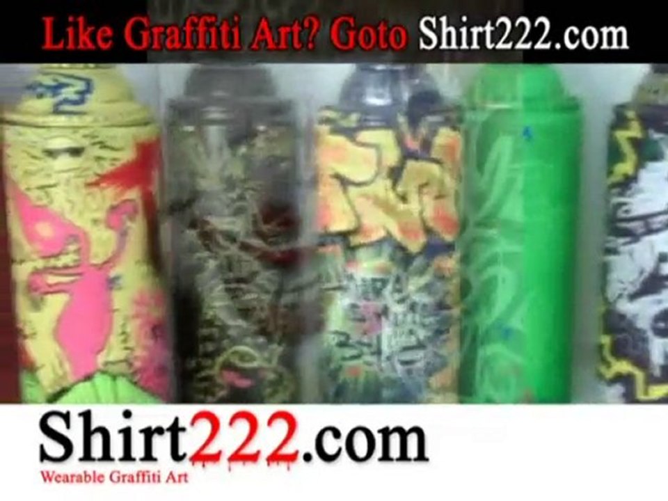 Graffiti Arts