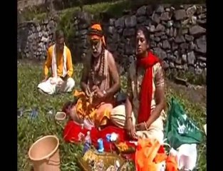 Om 1| Holy Vedic Hindu Ganges River (India, Brahmins, Swami,