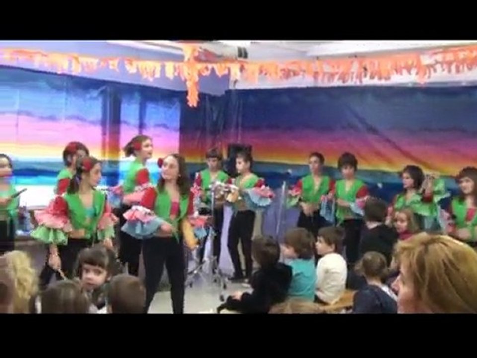 Oye como va! grup A 2010