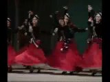 Georgian folk dance ansamble GIORGOBA - Acharuli Gandagana