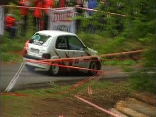 Best Of Rallye 2010 (premère partie)