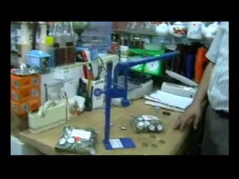 şişe kapatma makinesi, gazoz kapak kapatma aparatı