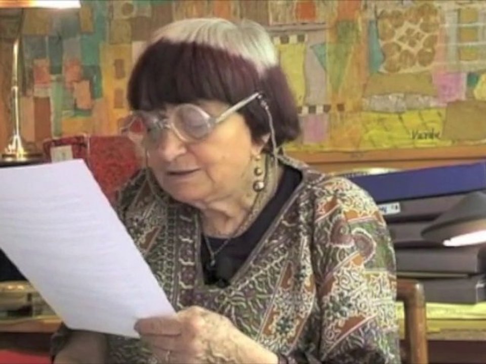 "Farces et Attrapes" par Agnès VARDA