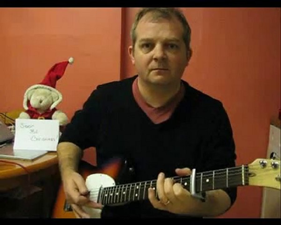 Learn To Play Guitar Status Quo Down Down Part 3