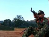 Burmese Rebel Group Warns of Increased Fighting