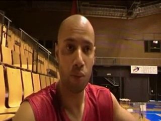 Xavier DELARUE: Je suis bien à Clermont (SCBA)